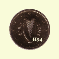 10 cent IRLAND 2002