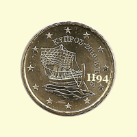 10 cent ZYPERN 2010