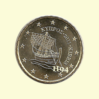10 cent ZYPERN 2011
